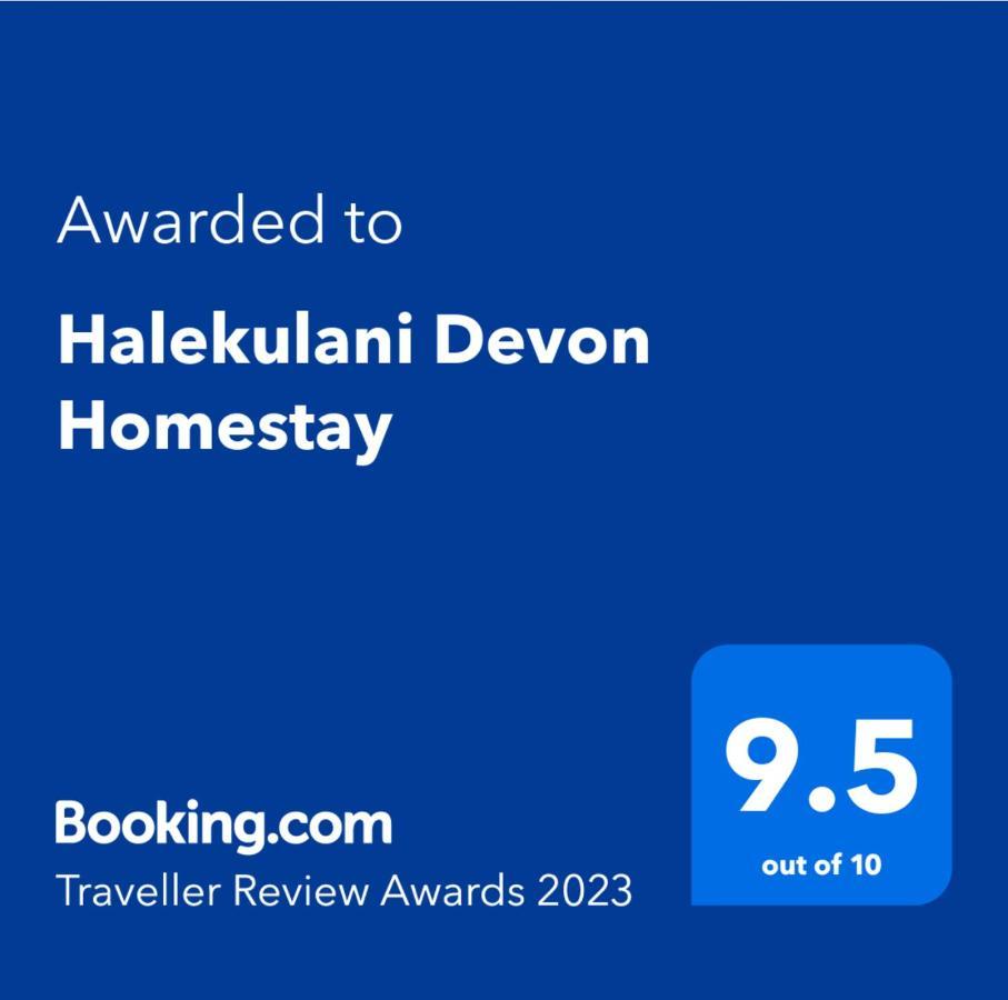 Halekulani Devon Homestay Torquay Ngoại thất bức ảnh