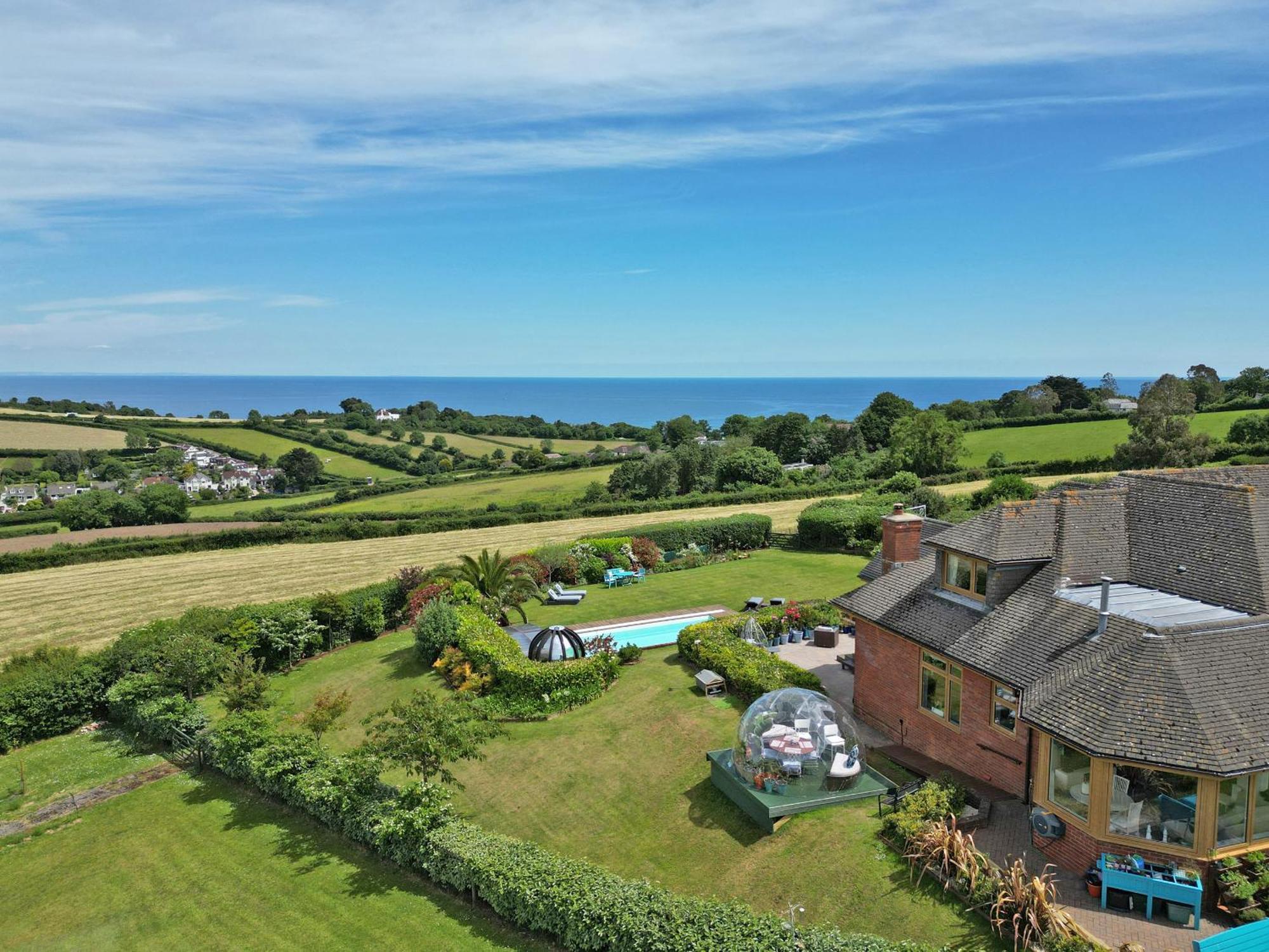 Halekulani Devon Homestay Torquay Ngoại thất bức ảnh